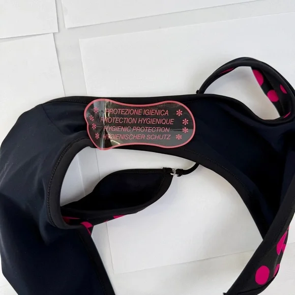 NWT LOUIS VUITTON x Yayoi Kusama Infinity Dots Bikini SET top-38, bottom - 40 - Picture 5 of 7